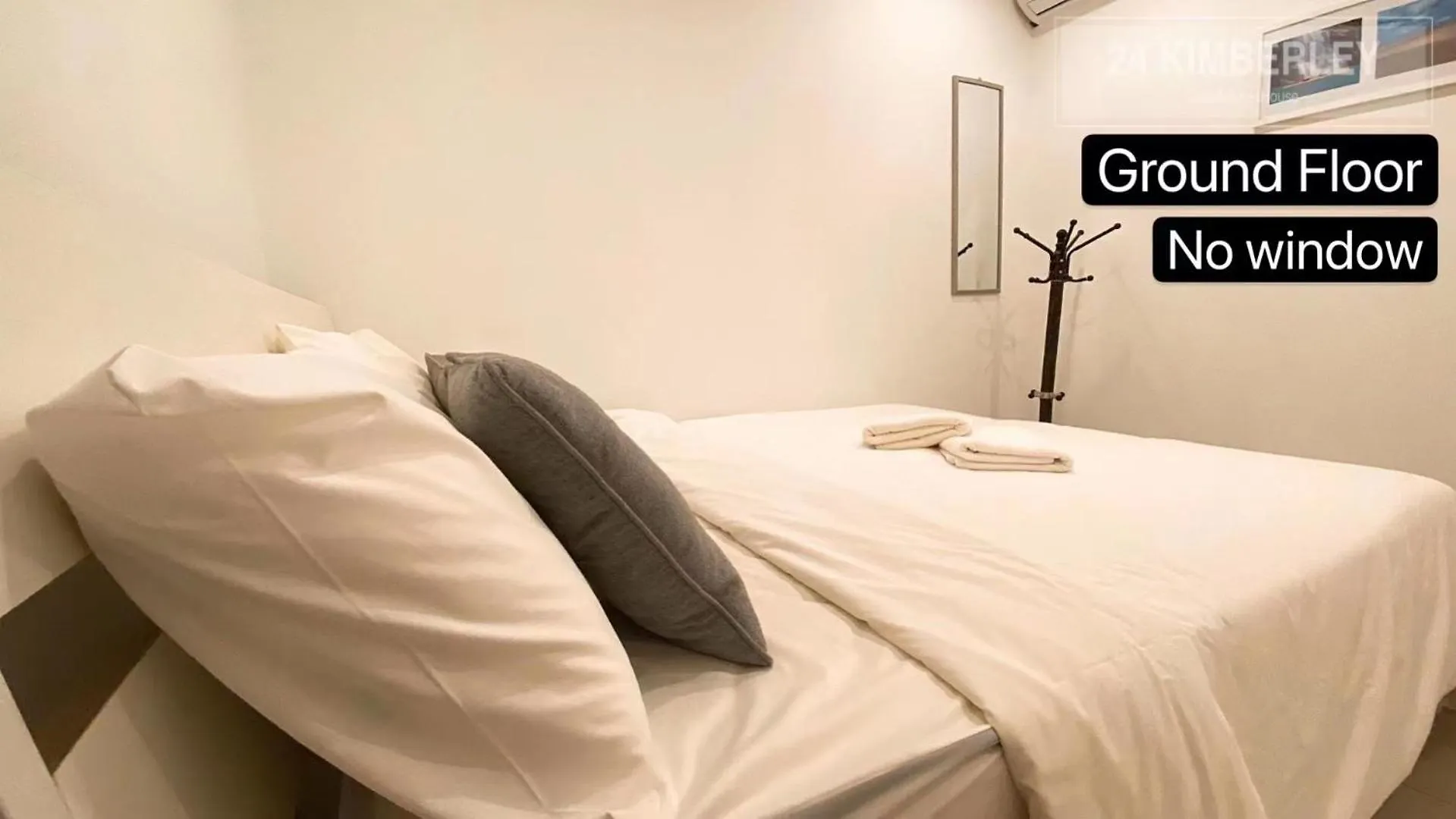 Hotel 24 Kimberley George Town Malasia