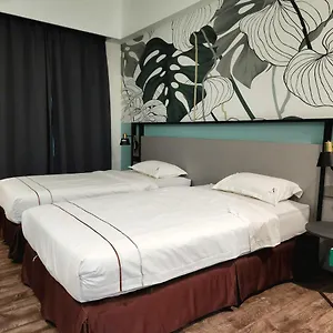 K 2*, Kota Kinabalu Malaysia