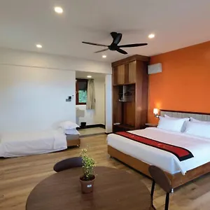 Kokol Haven 3*, Kota Kinabalu Malaysia