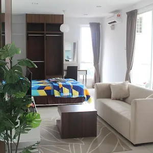 Apartment Studio At Mansion One, George Town